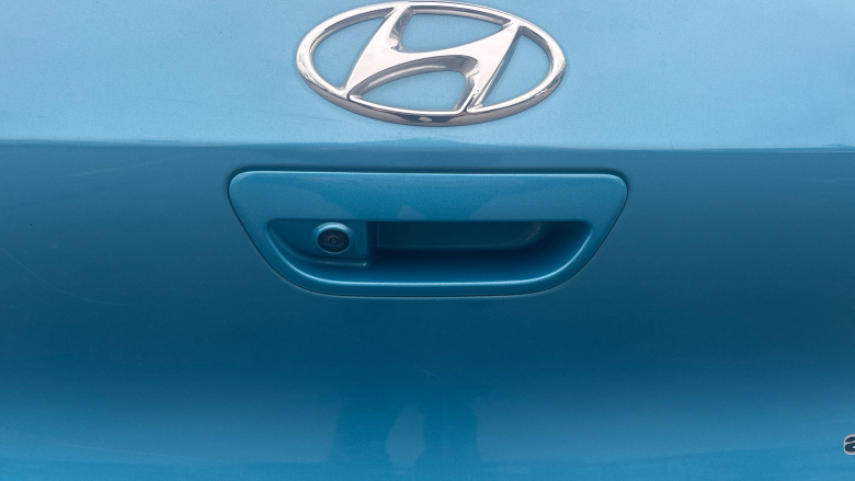 Hyundai i10 1.0 MPi SE Connect 5dr Auto Petrol Hatchback